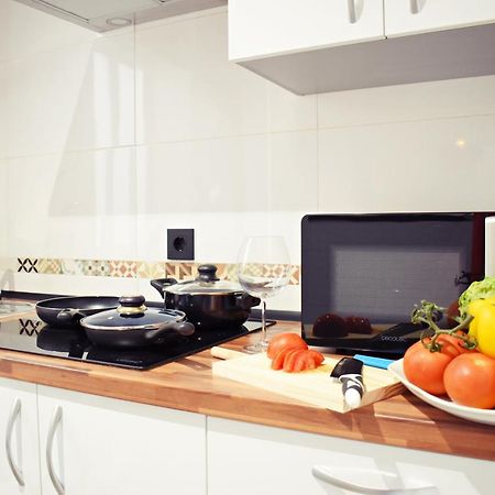 Apartamento Antares Edificio Centrico De 1800 Малага Экстерьер фото