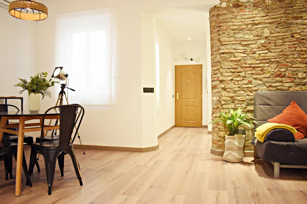 Apartamento Antares Edificio Centrico De 1800 Малага Экстерьер фото