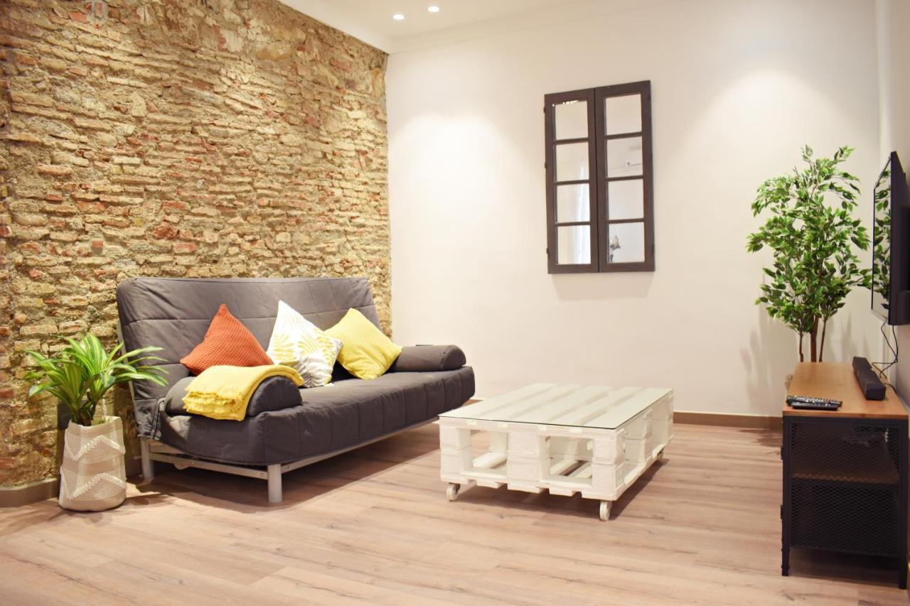 Apartamento Antares Edificio Centrico De 1800 Малага Экстерьер фото