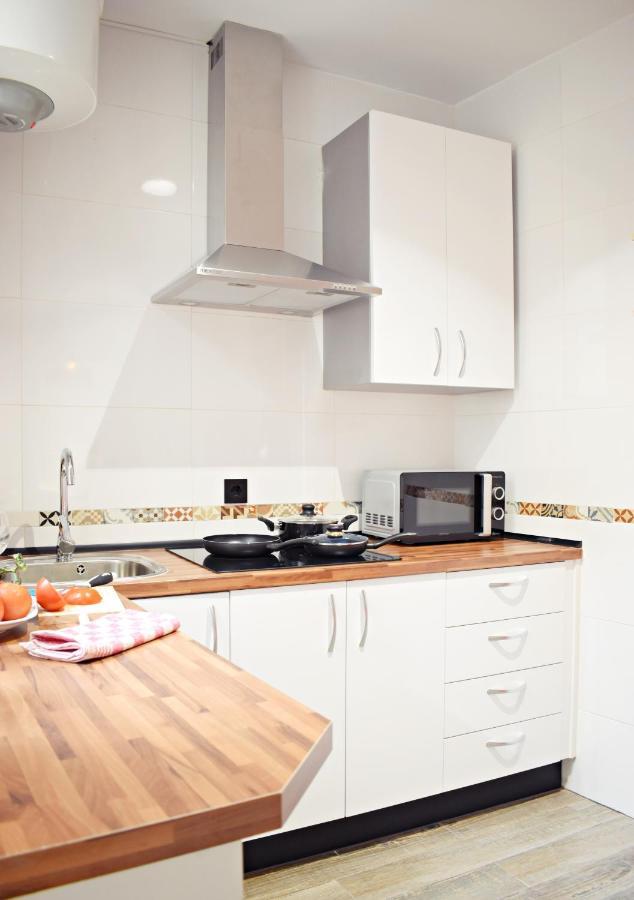 Apartamento Antares Edificio Centrico De 1800 Малага Экстерьер фото