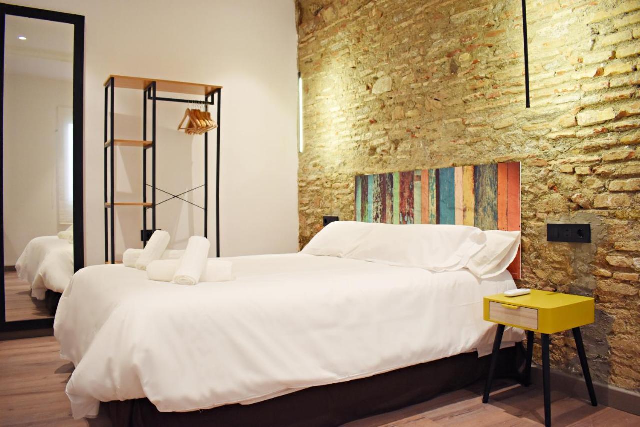 Apartamento Antares Edificio Centrico De 1800 Малага Экстерьер фото
