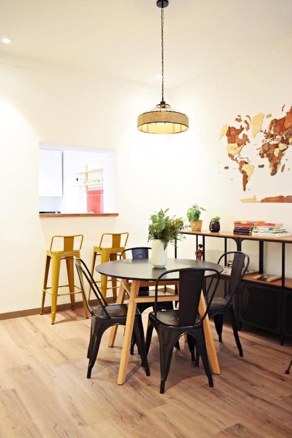 Apartamento Antares Edificio Centrico De 1800 Малага Экстерьер фото
