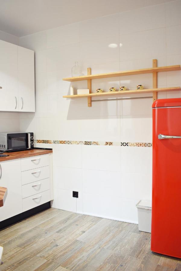 Apartamento Antares Edificio Centrico De 1800 Малага Экстерьер фото