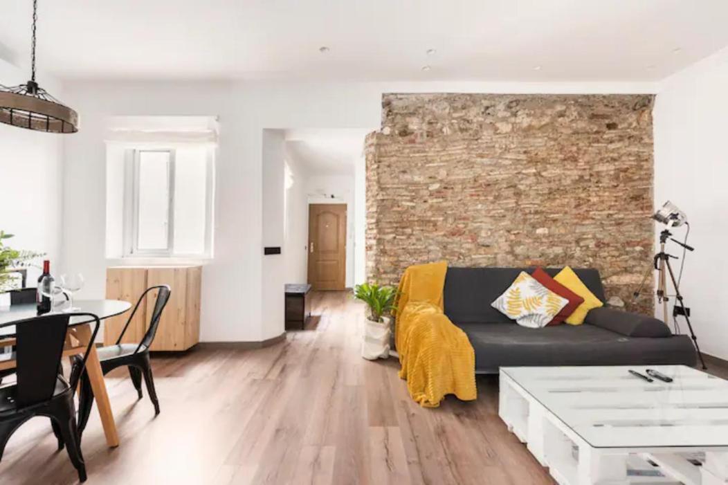 Apartamento Antares Edificio Centrico De 1800 Малага Экстерьер фото