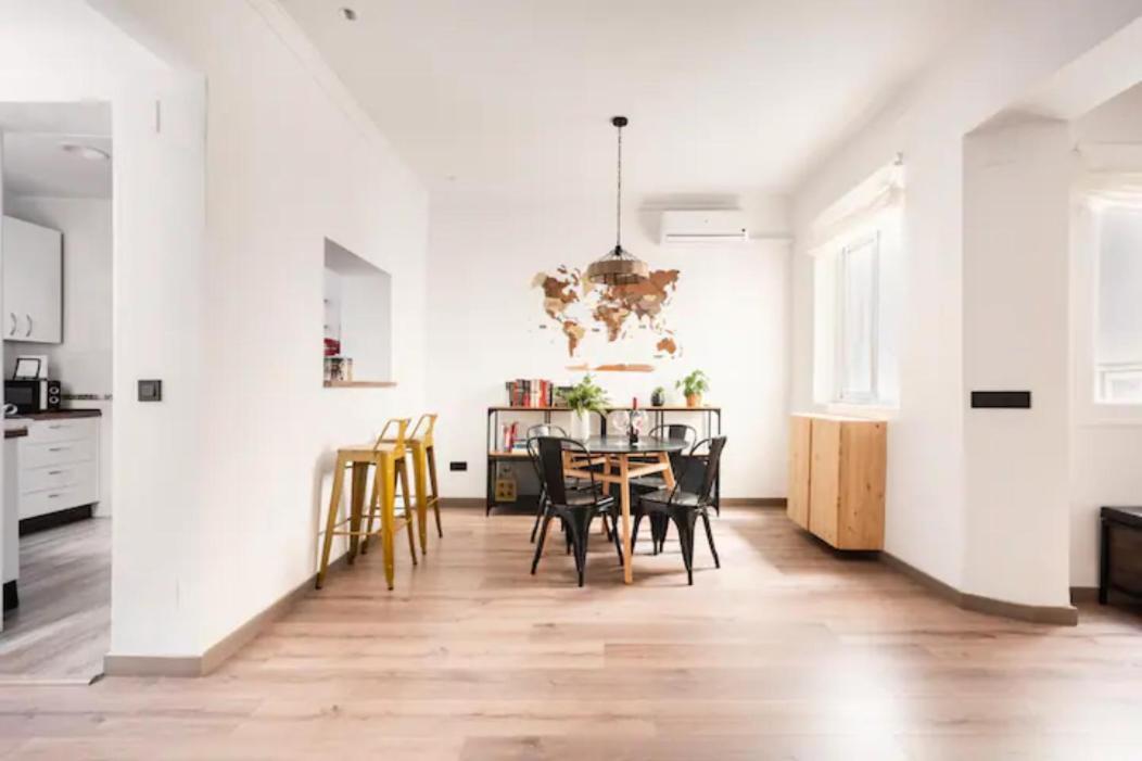 Apartamento Antares Edificio Centrico De 1800 Малага Экстерьер фото