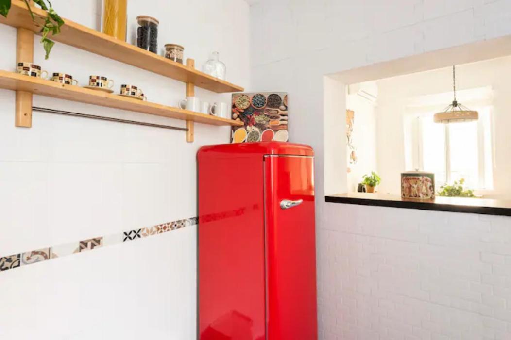 Apartamento Antares Edificio Centrico De 1800 Малага Экстерьер фото