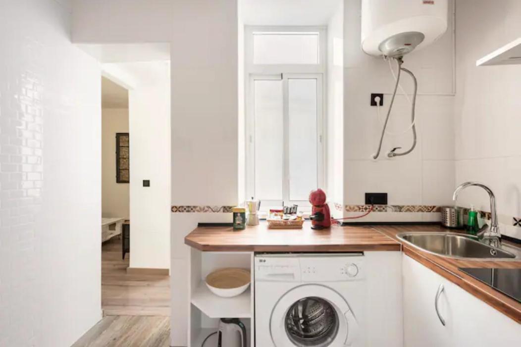 Apartamento Antares Edificio Centrico De 1800 Малага Экстерьер фото
