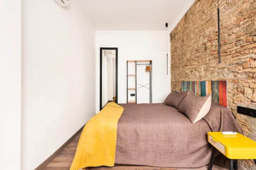 Apartamento Antares Edificio Centrico De 1800 Малага Экстерьер фото